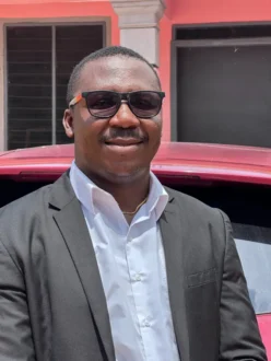 Edward Nii Martey